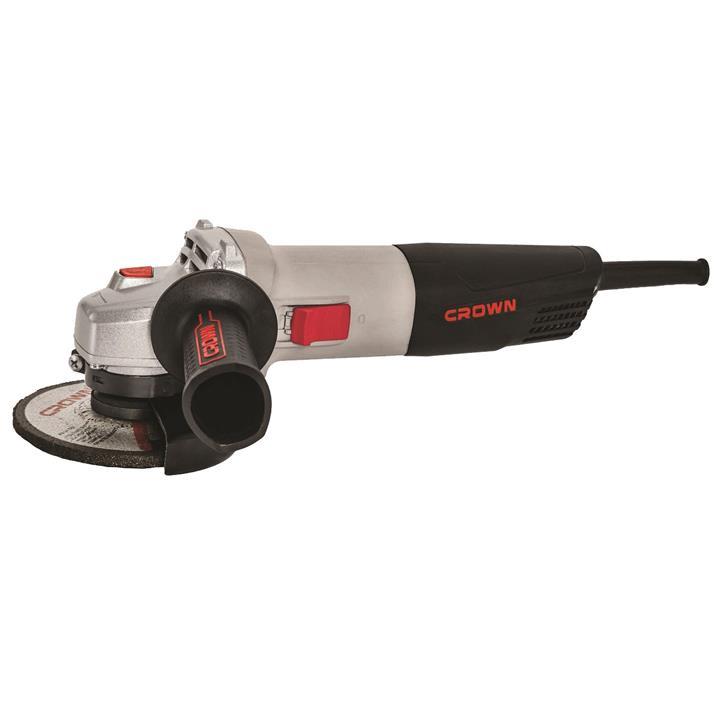 مینی فرز کرون مدل CT13501 Crown CT13501 Mini Angle Grinder